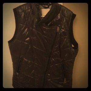 DIESEL puffer Vest!